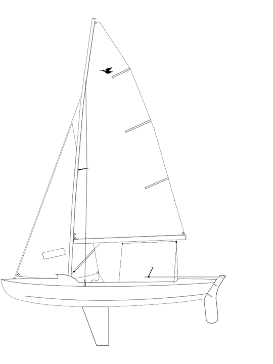 snipe sailboat manual